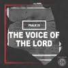 Mark Richards - Psalm 29 (The Voice of the Lord) - Single